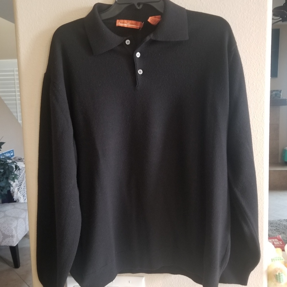 Sette Ponti Men's Dress Sweater
